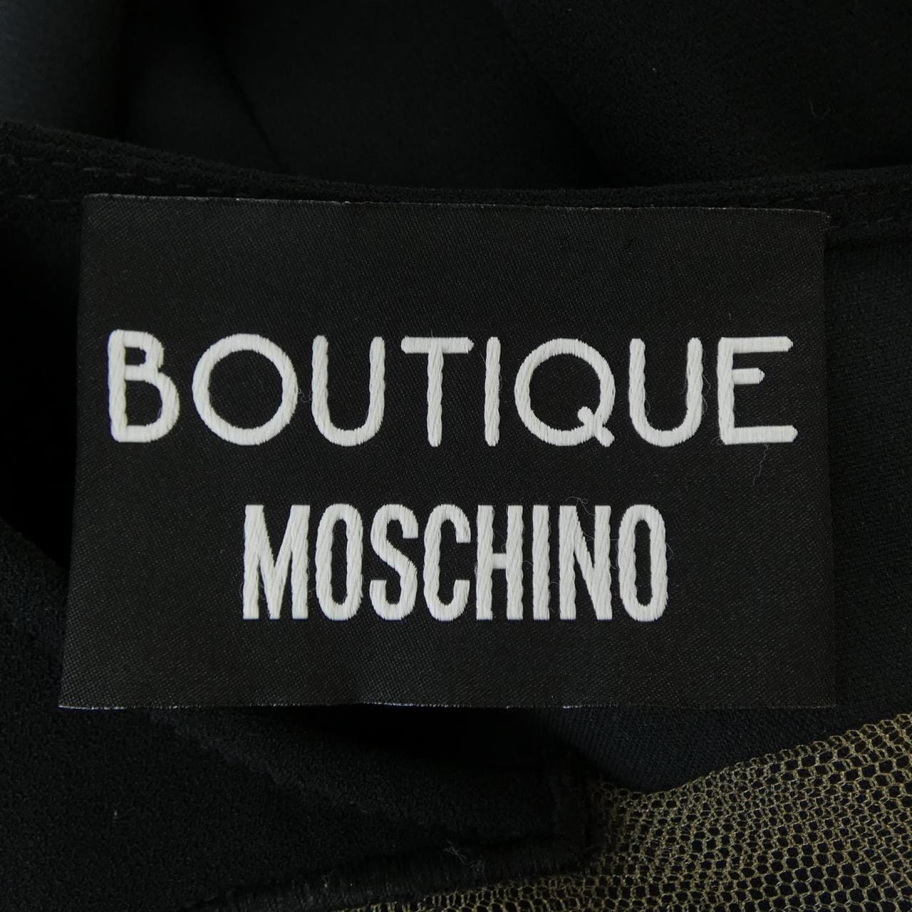 ブティックモスキーノ BOUTIQUE MOSCHINO ワンピース
