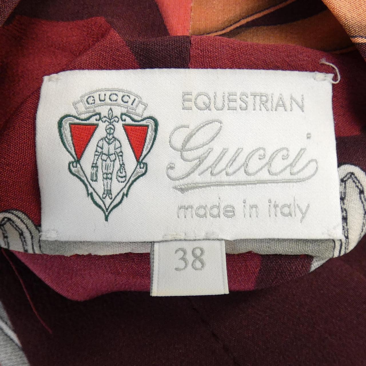 グッチ GUCCI 390038　ZFP20 シャツ