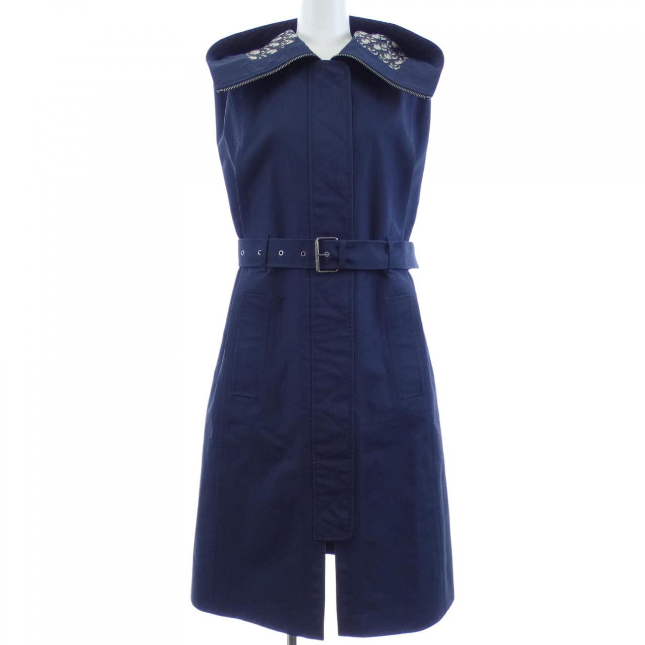 クリスチャンディオール CHRISTIAN DIOR 317M47A3905 ポンチョ