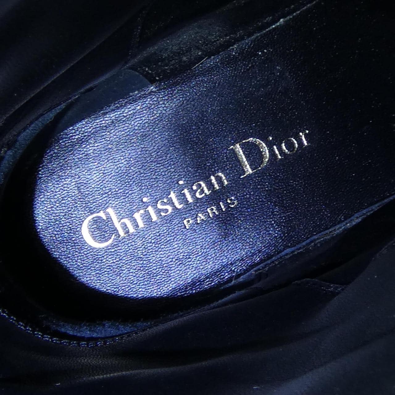 クリスチャンディオール CHRISTIAN DIOR CHRISTIAN DIOR シグネチャー D-MAJOR ブーツ