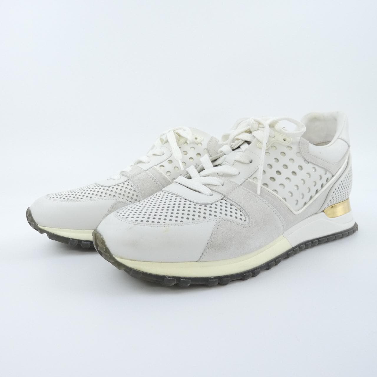 ルイヴィトン LOUIS VUITTON ランアウェイライン スニーカー