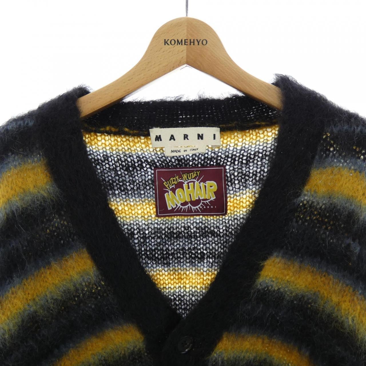 マルニ MARNI CDMG0051Q0 カーディガン