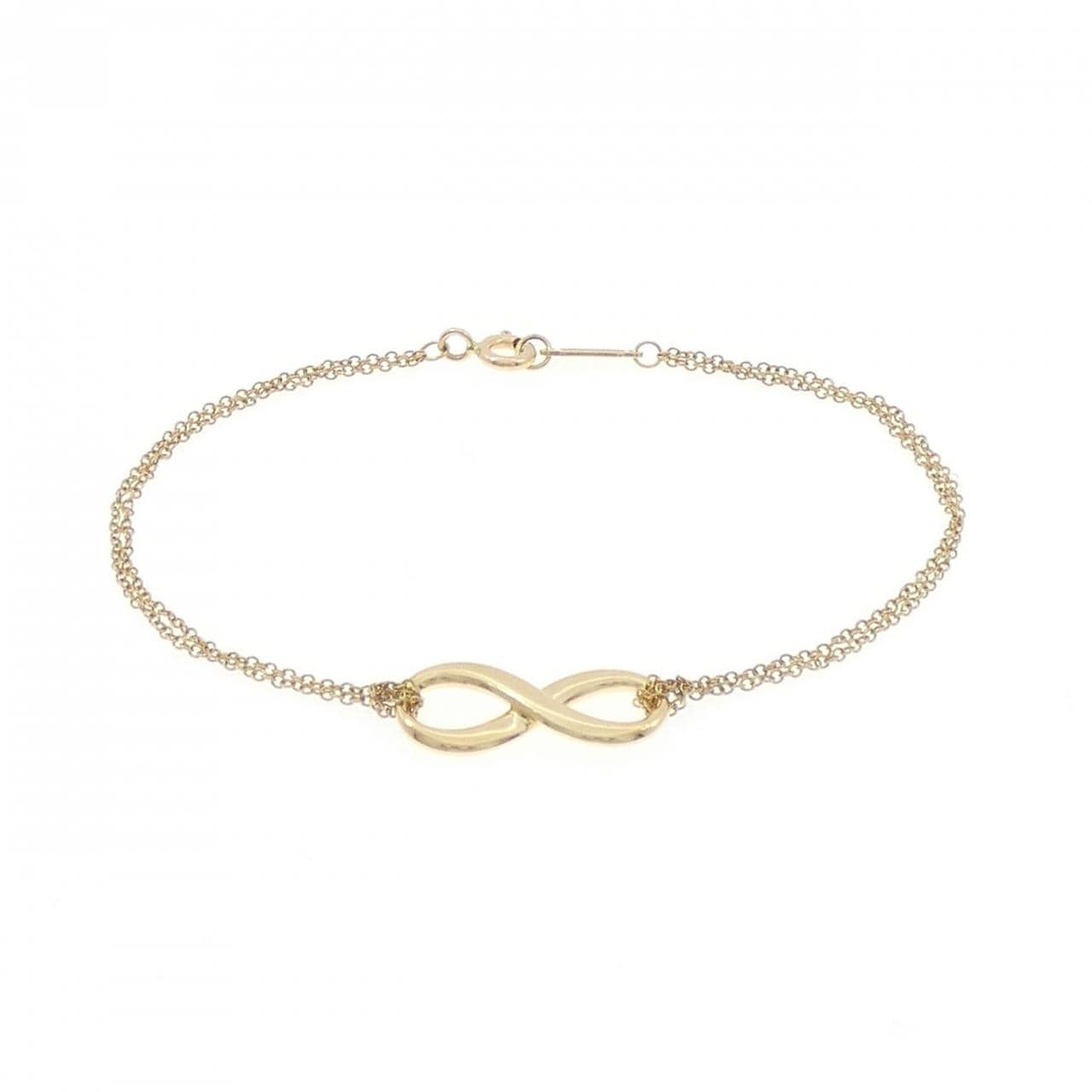 ティファニー インフィニティ ブレスレット