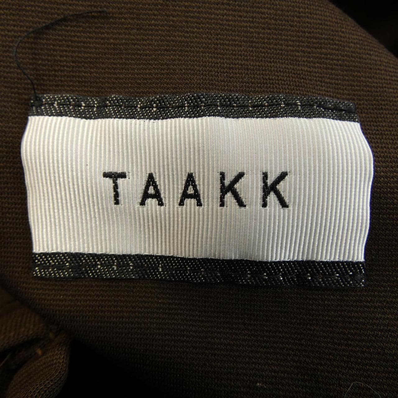 TAAKK TA20AW-PT070 パンツ