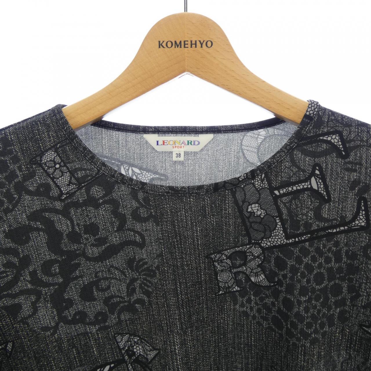 レオナールスポーツ LEONARD SPORT 0578016 トップス