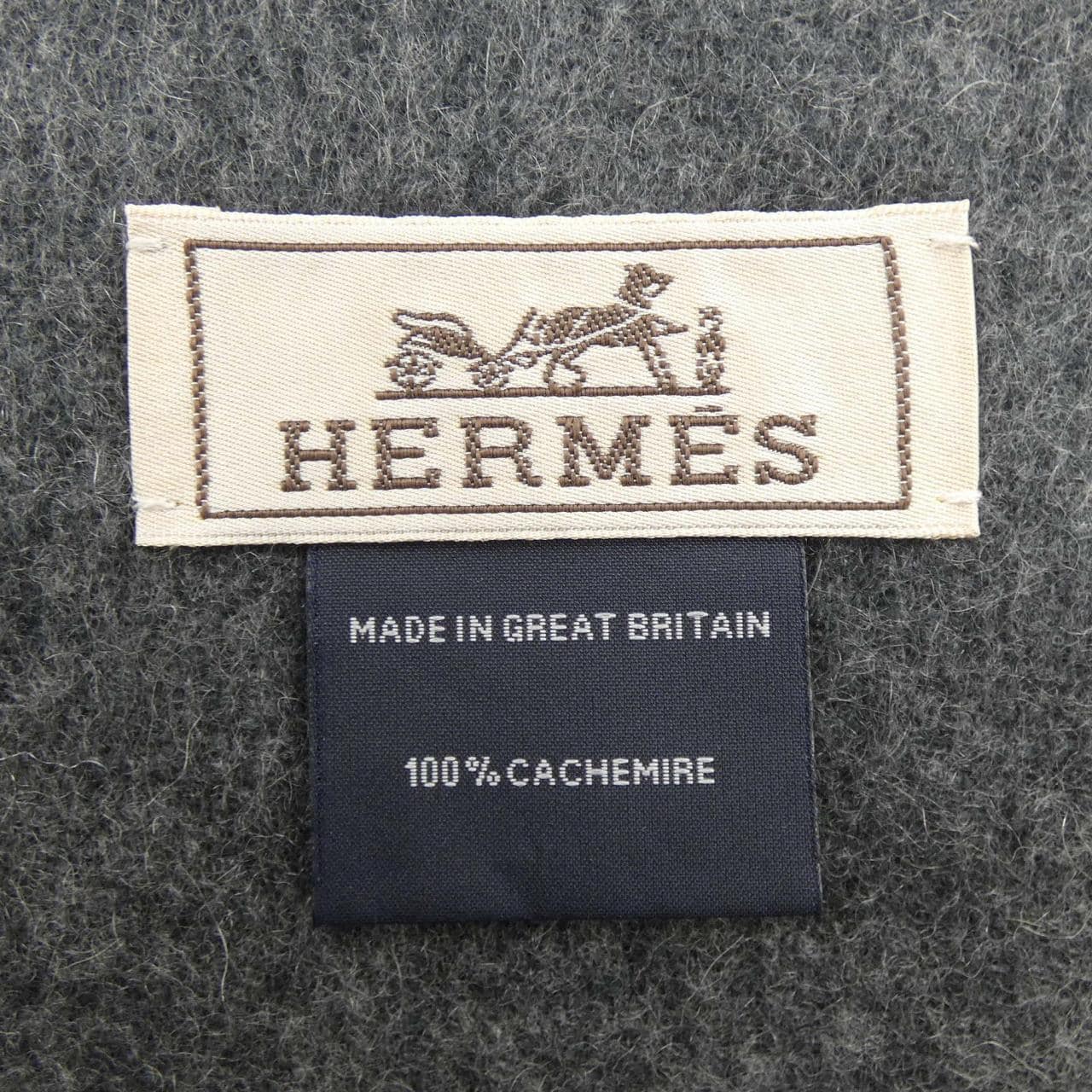 エルメス HERMES MUFFLER