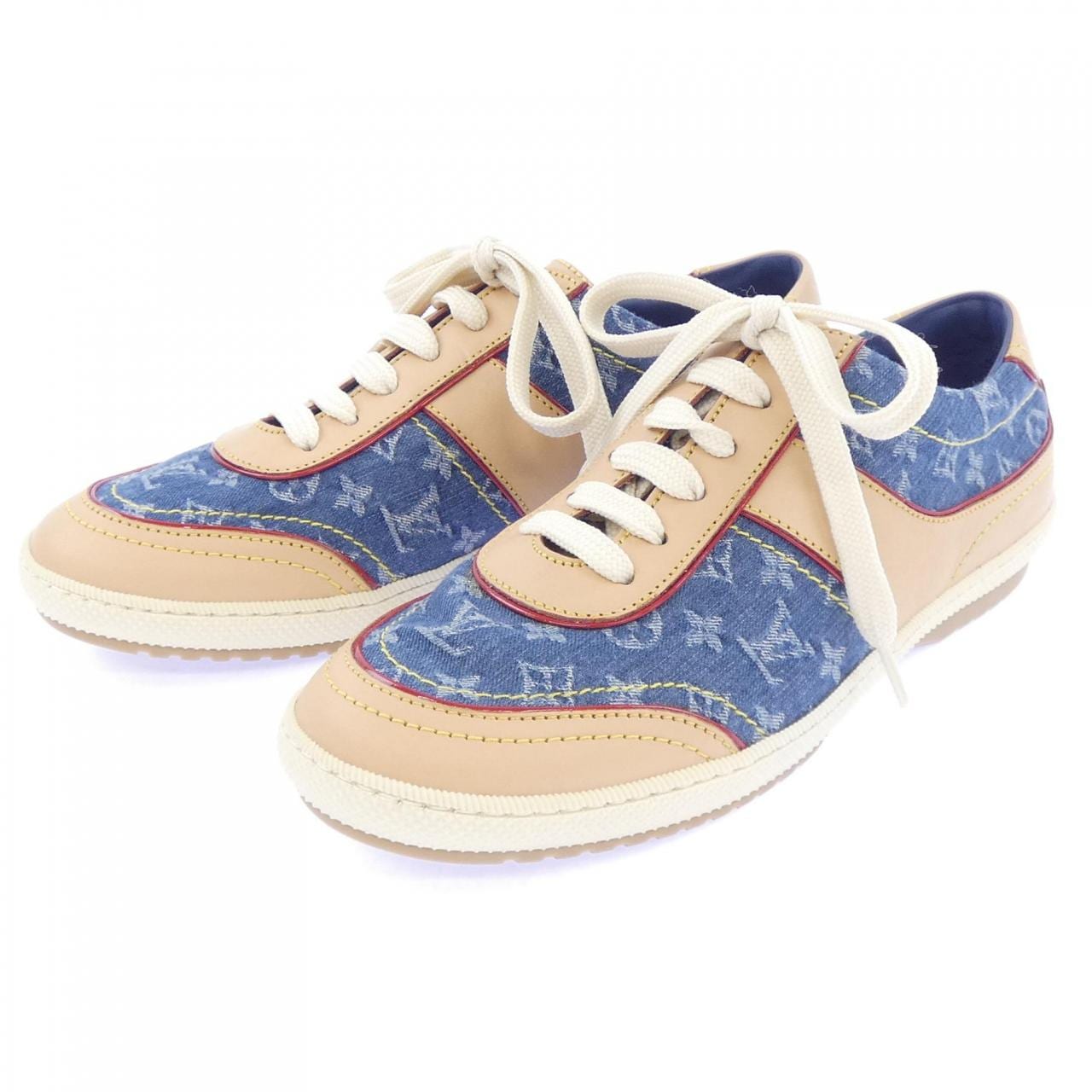 ルイヴィトン LOUIS VUITTON GO0036 スニーカー