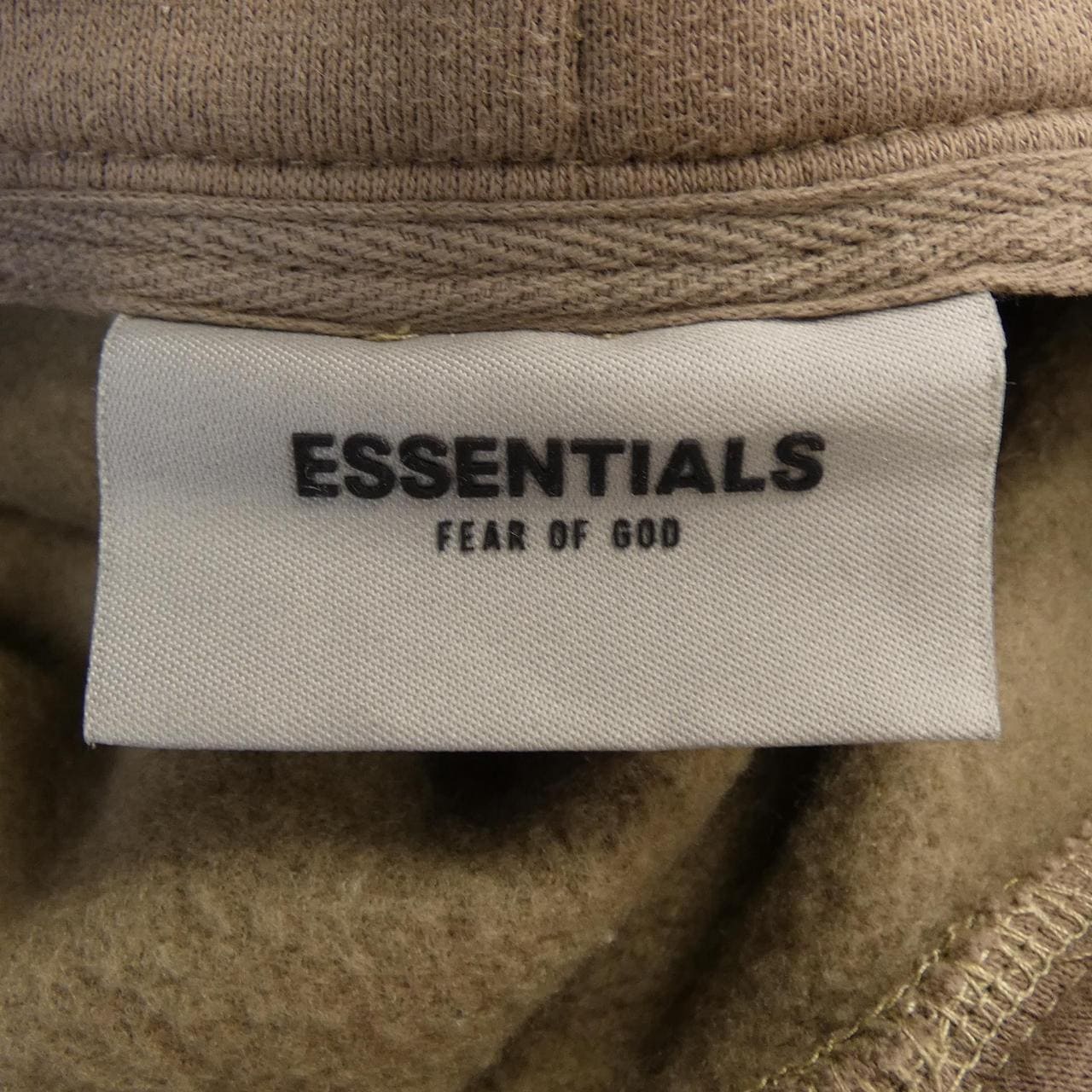 フィアオブゴッドエッセンシャル FEAROFGOD ESSENTIALS パーカー