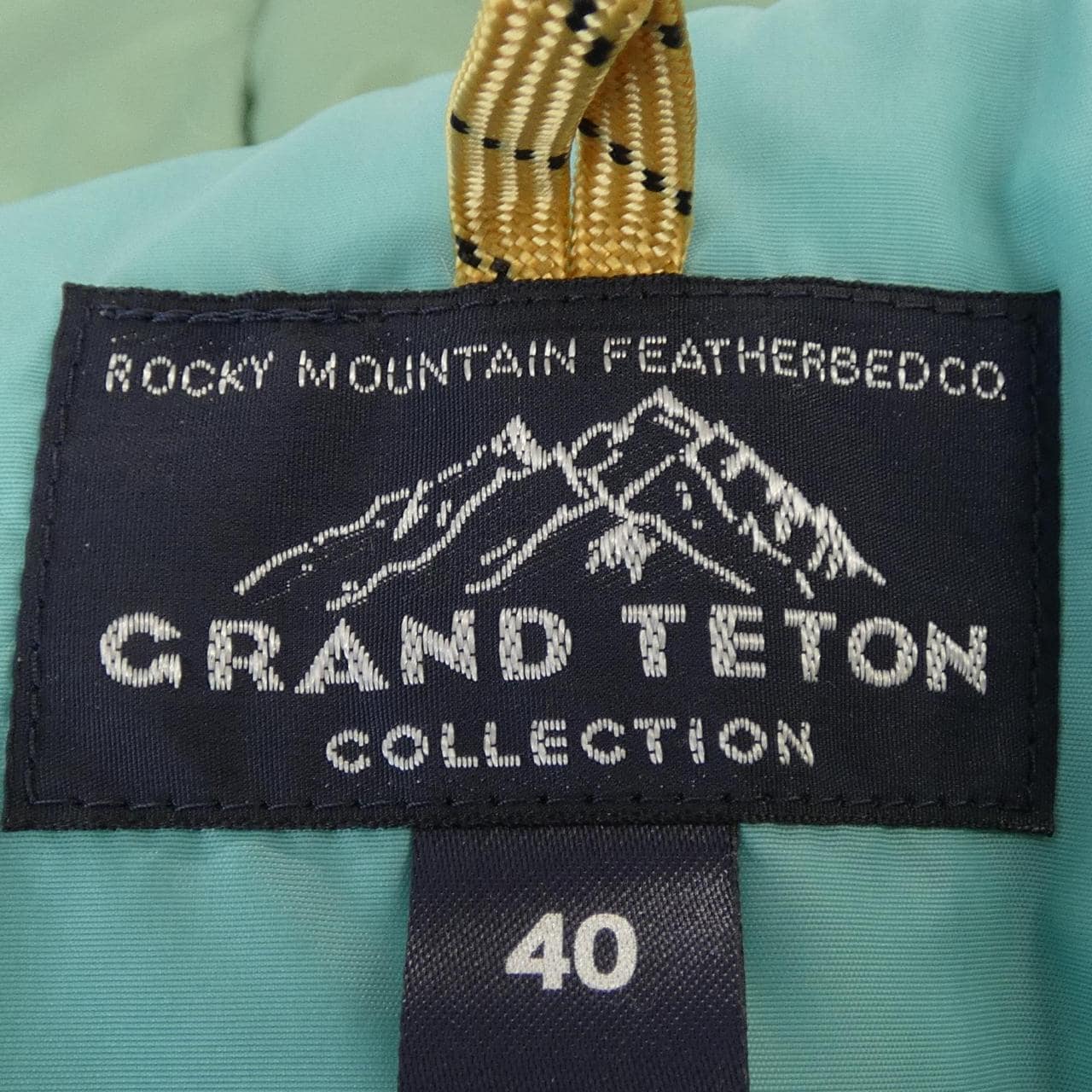 ロッキーマウンテン ROCKY MOUNTAIN 250-202-01 ダウンベスト