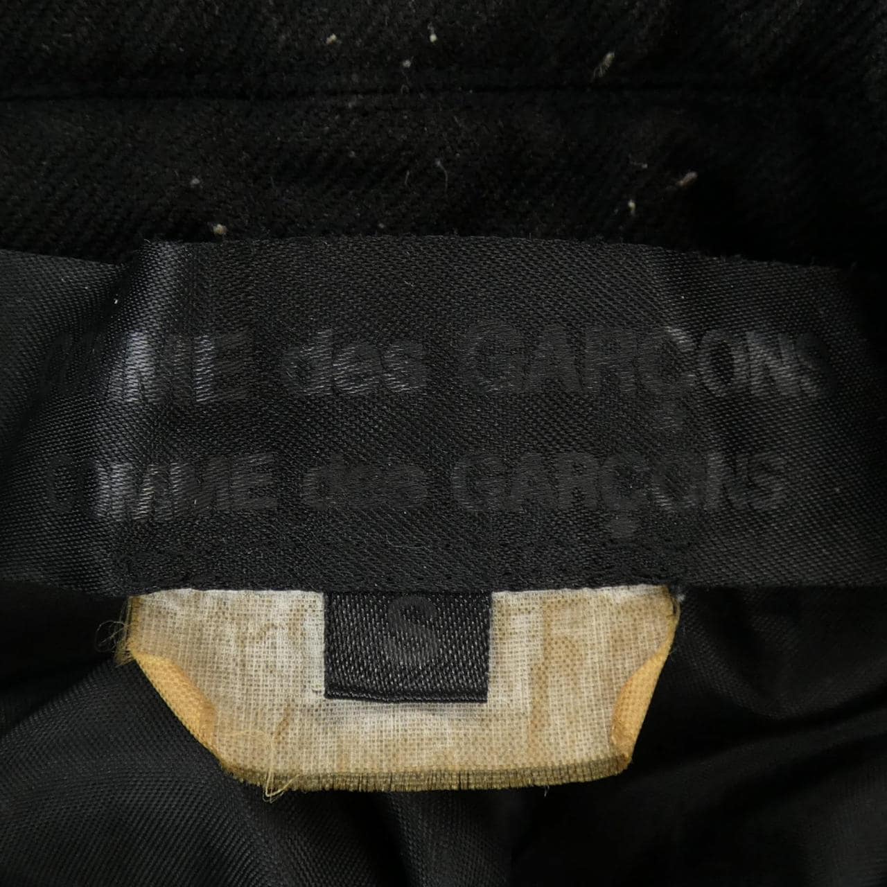コムデギャルソン COMME des GARCONS RF-J042 ジャケット
