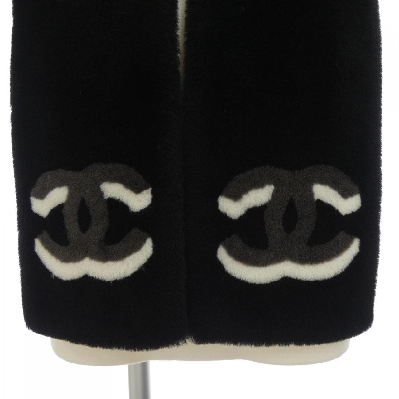 シャネル CHANEL シアリング AA7074 MUFFLER