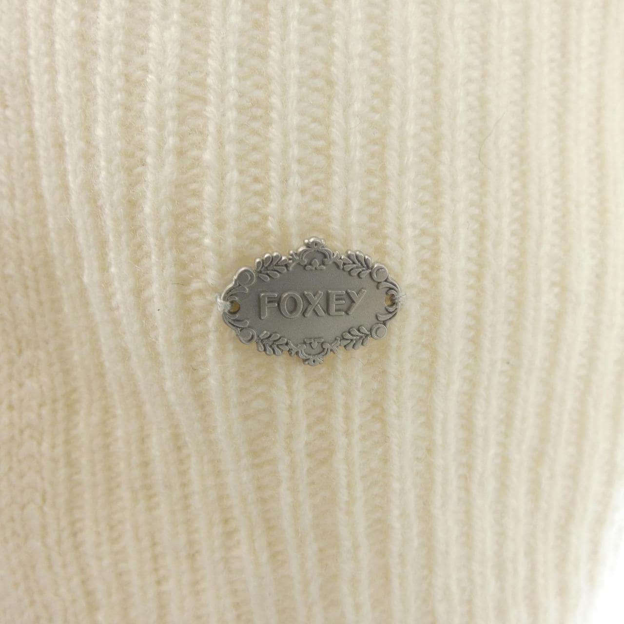フォクシー FOXEY 34687 カーディガン
