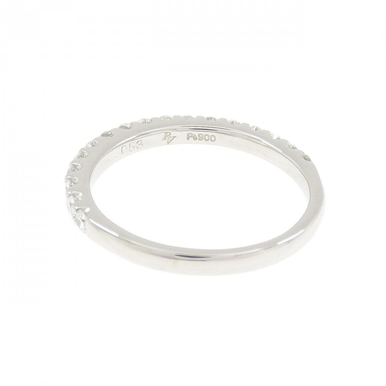 ポンテヴェキオ エタニティ リング 0.53CT