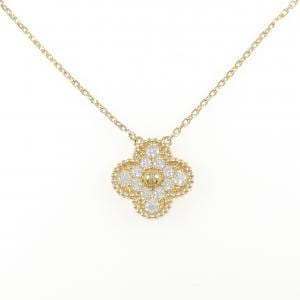 Van Cleef & Arpels vintage Alhambra Necklace