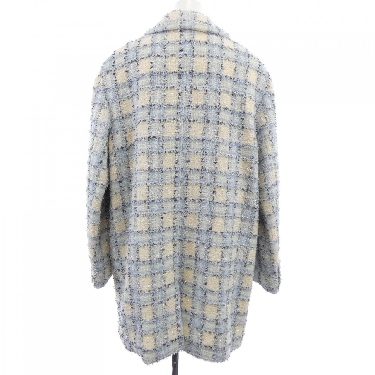 シャネル CHANEL LOOK37 P73383V64905 コート