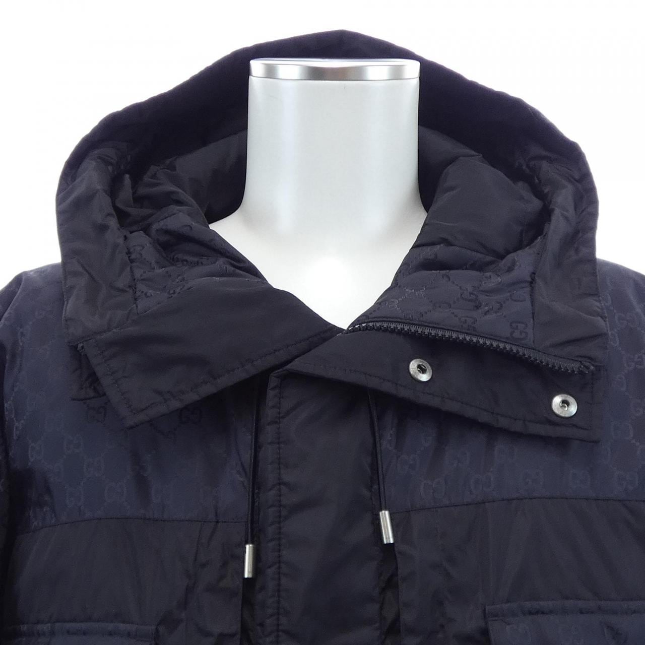 グッチ GUCCI 495713 Z705C ダウンジャケット