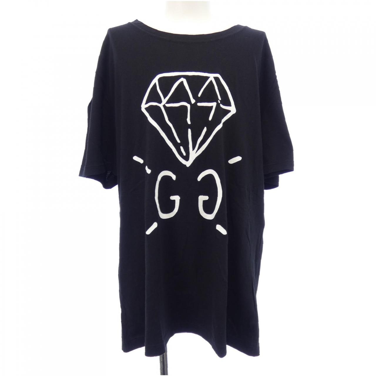 グッチ GUCCI 432086-X3E87 Tシャツ