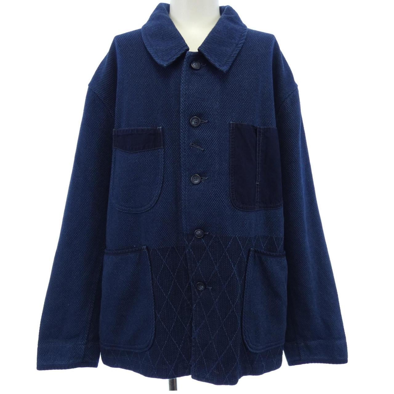 ポータークラシック PORTER CLASSIC KENDO FRENCH JACKET ジャケット