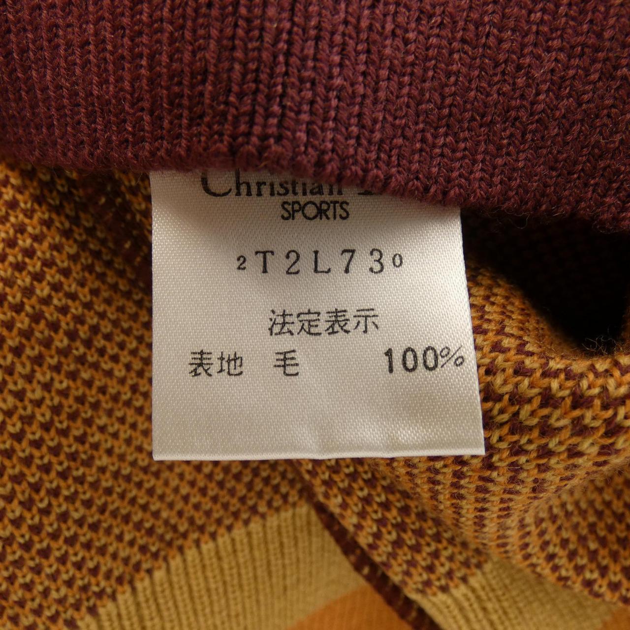 [vintage] C.Dior SPORTS C.Dior SPORTS 针织衫