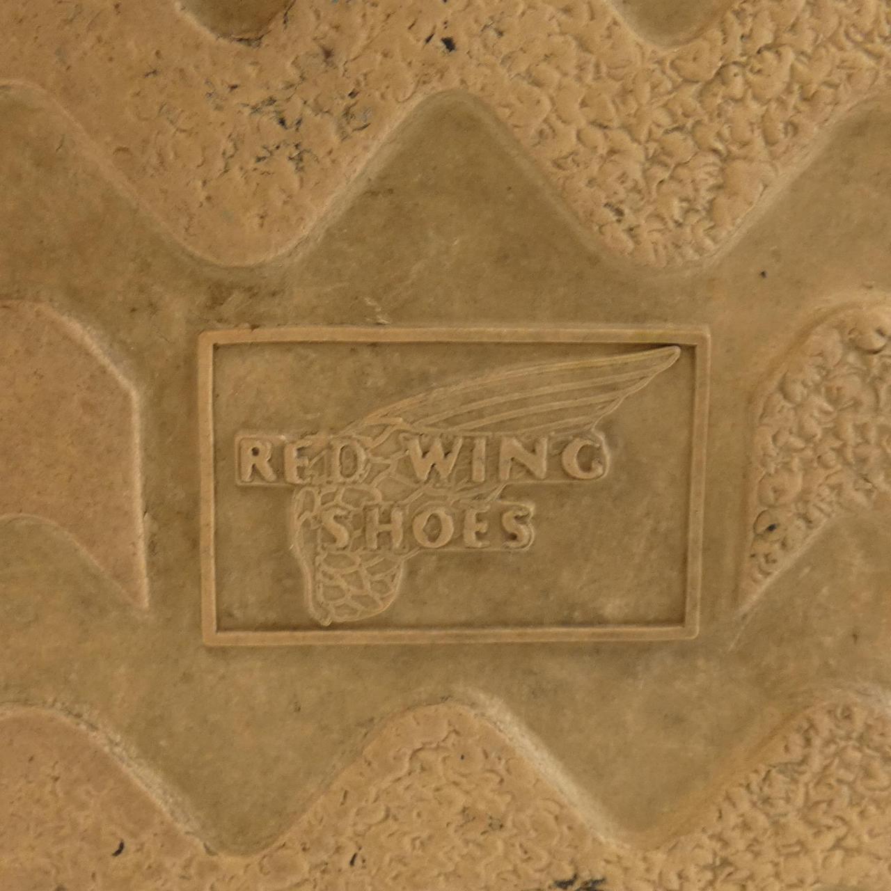 【ヴィンテージ】レッドウィング RED WING ブーツ