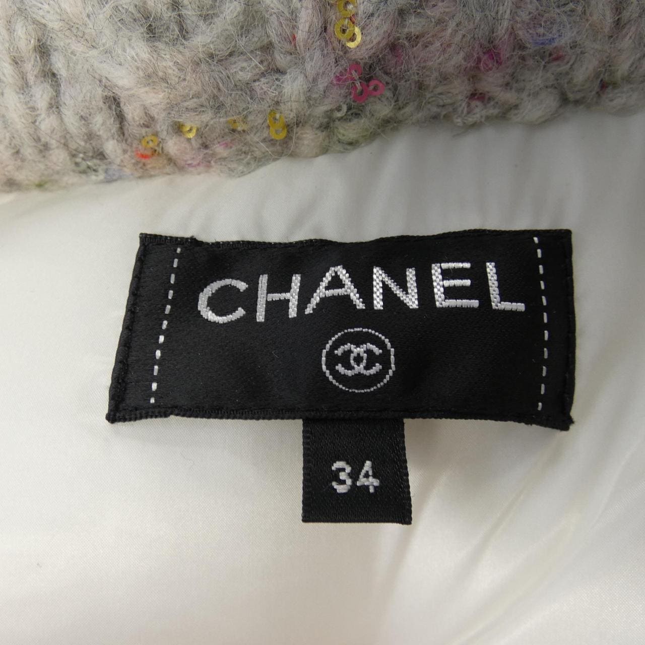 シャネル CHANEL ブルゾン