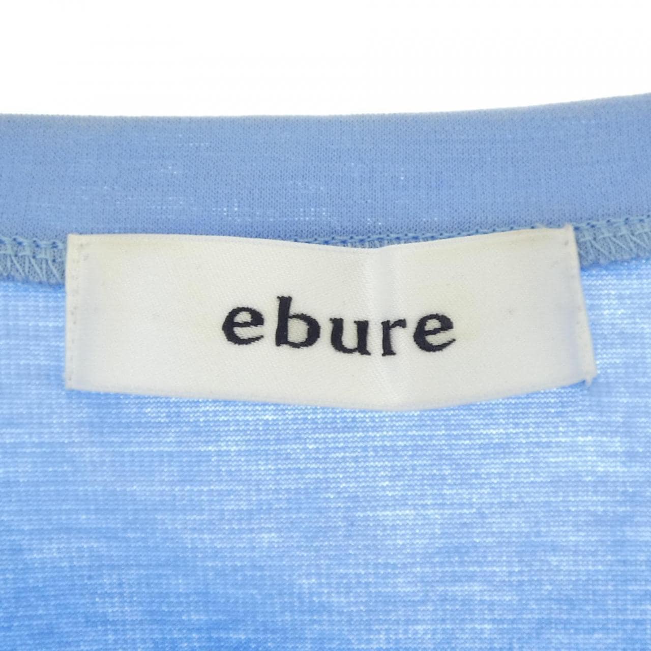 エブール ebure Tシャツ