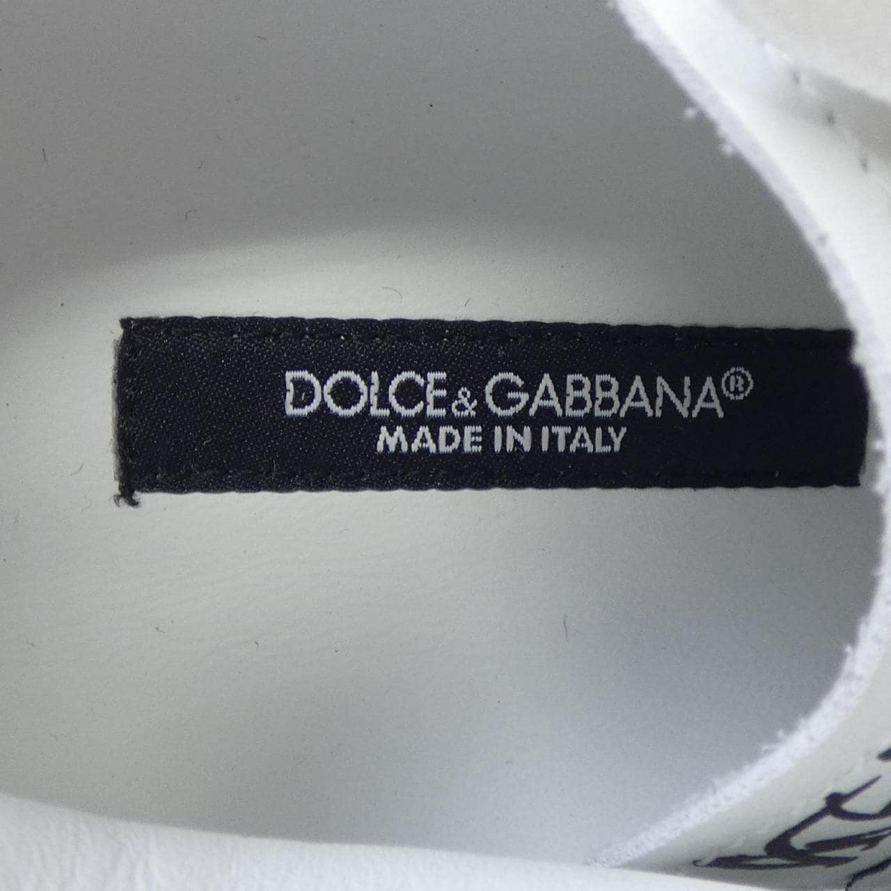 ドルチェアンドガッバーナ DOLCE&GABBANA スニーカー