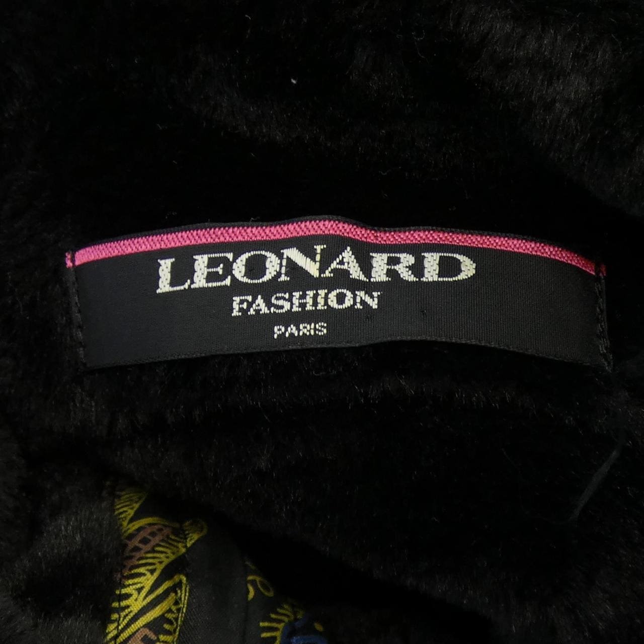 レオナールファッション LEONARD FASHION ベスト