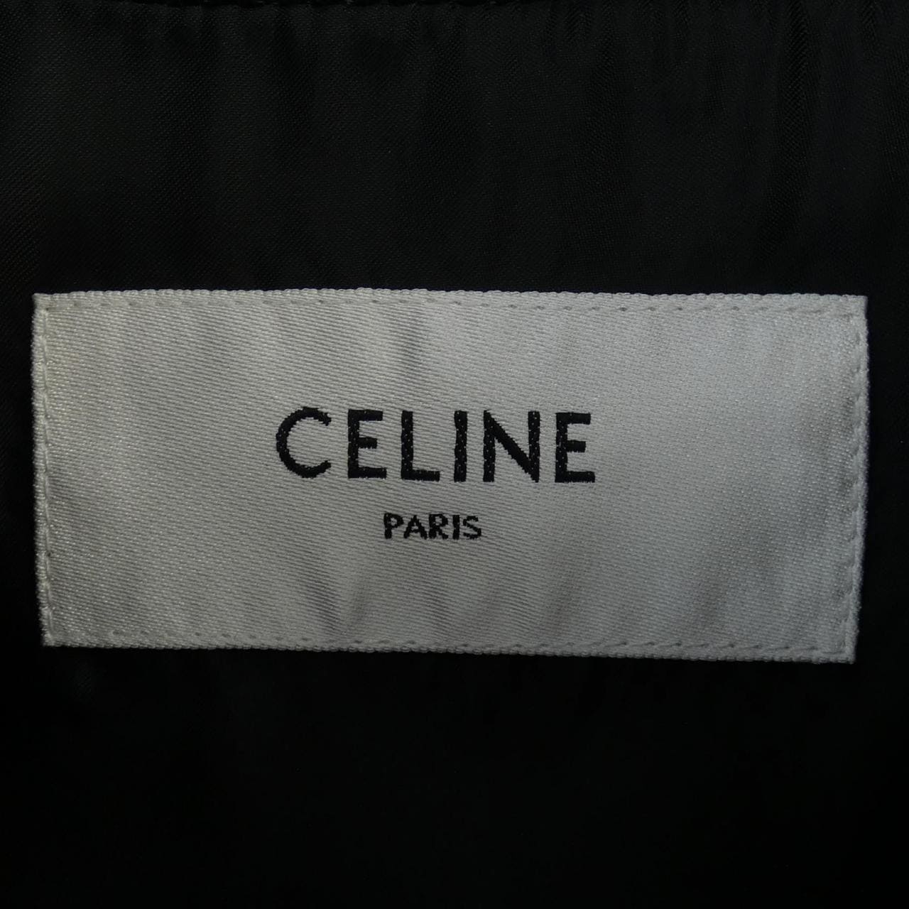 セリーヌ CELINE レザージャケット
