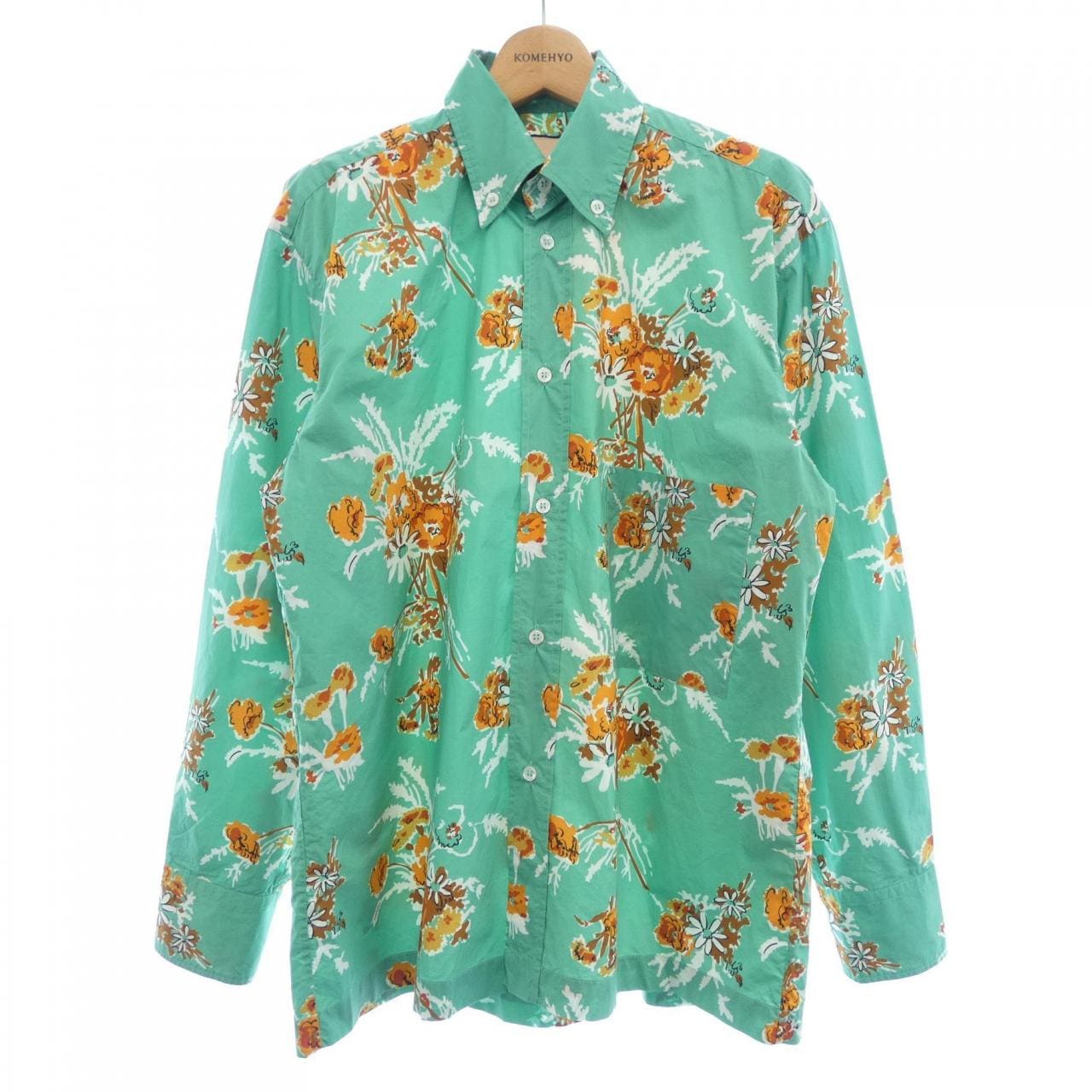 プランシー PLAN C シャツ