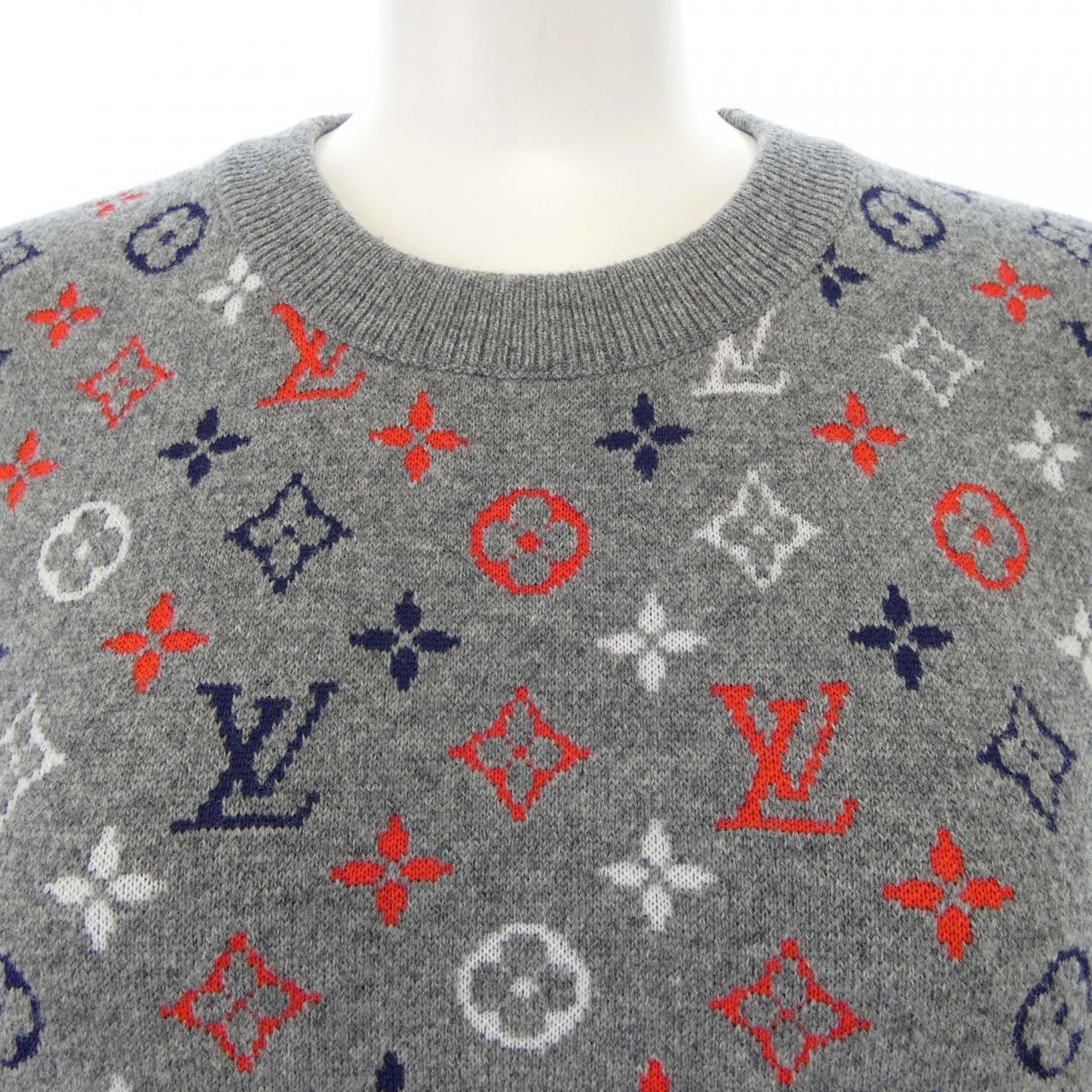 ルイヴィトン LOUIS VUITTON ニット