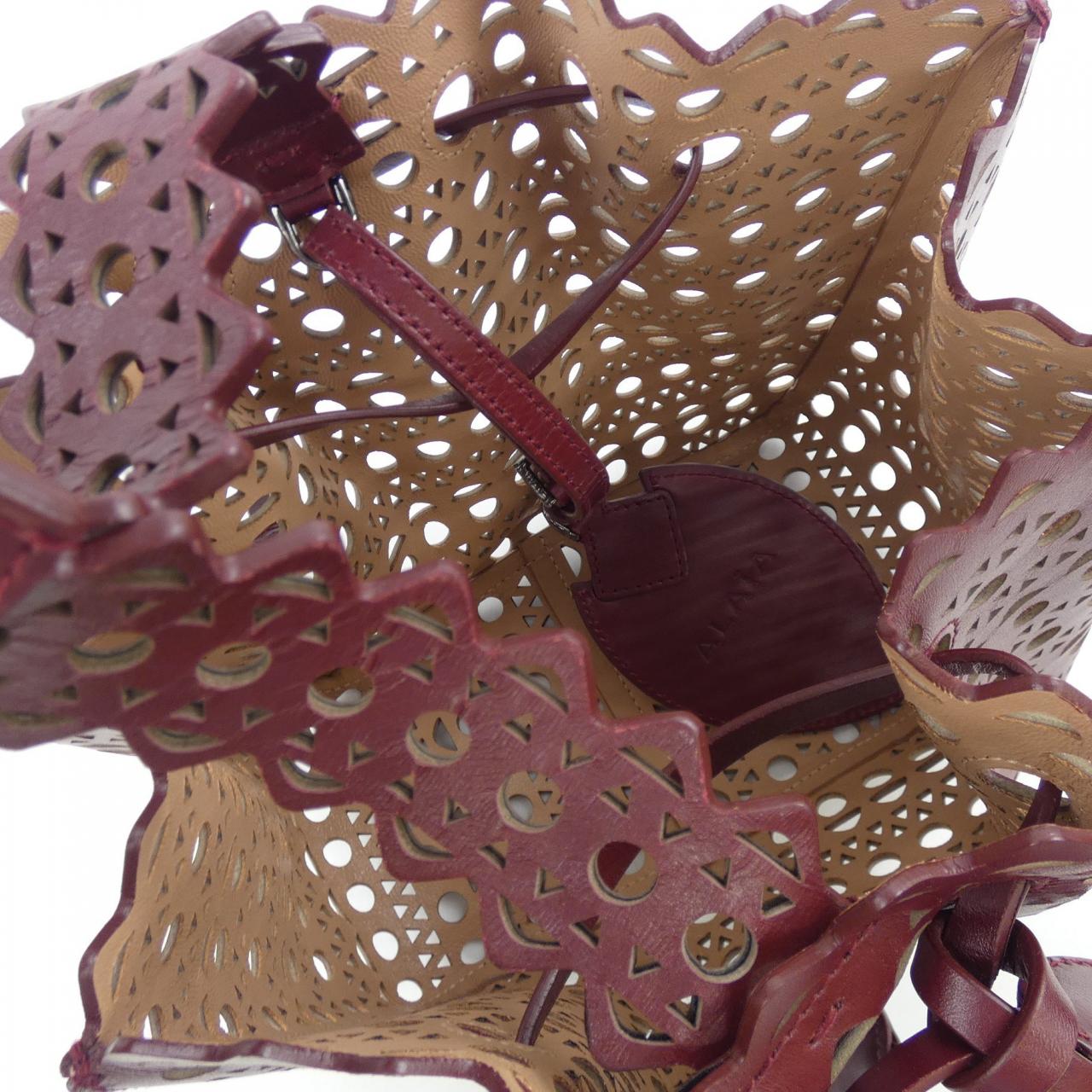 アライア ALAIA BAG