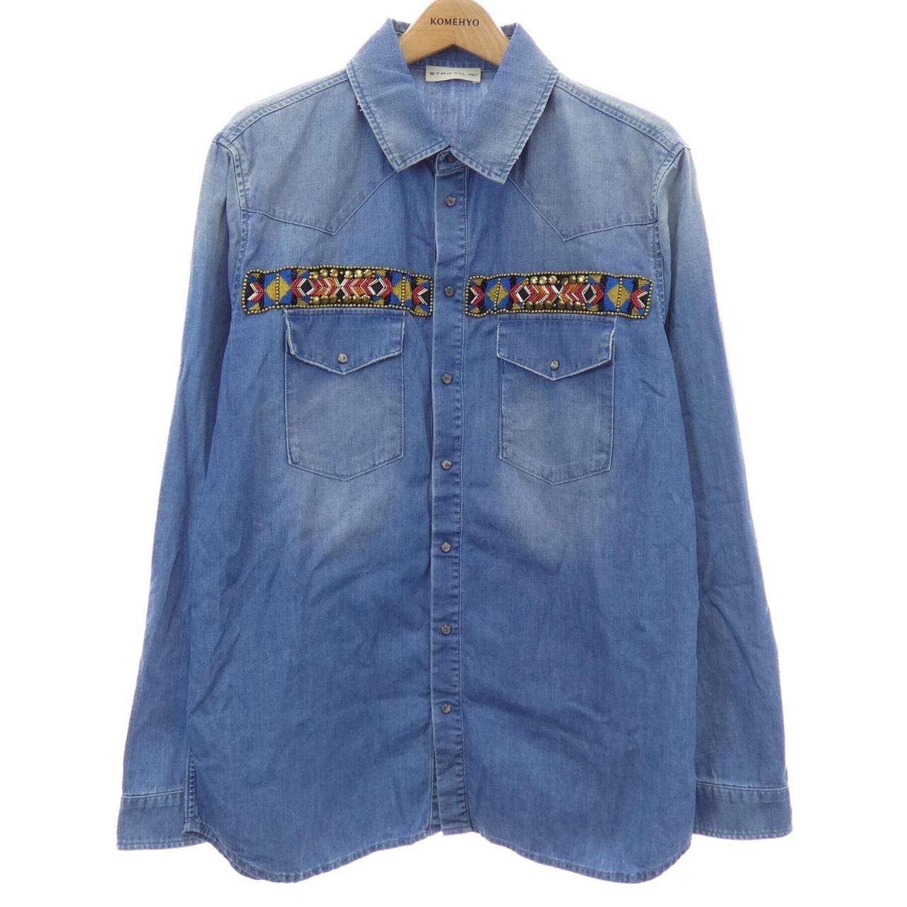 エトロ ETRO シャツ