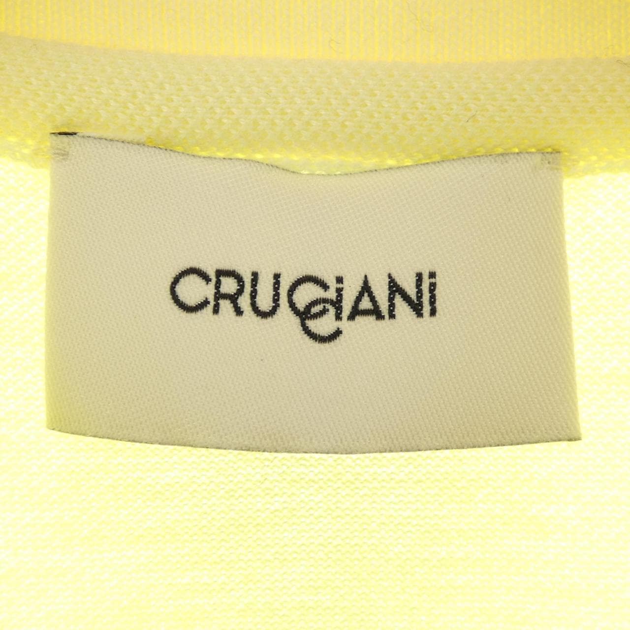 クルチアーニ Cruciani ポロシャツ