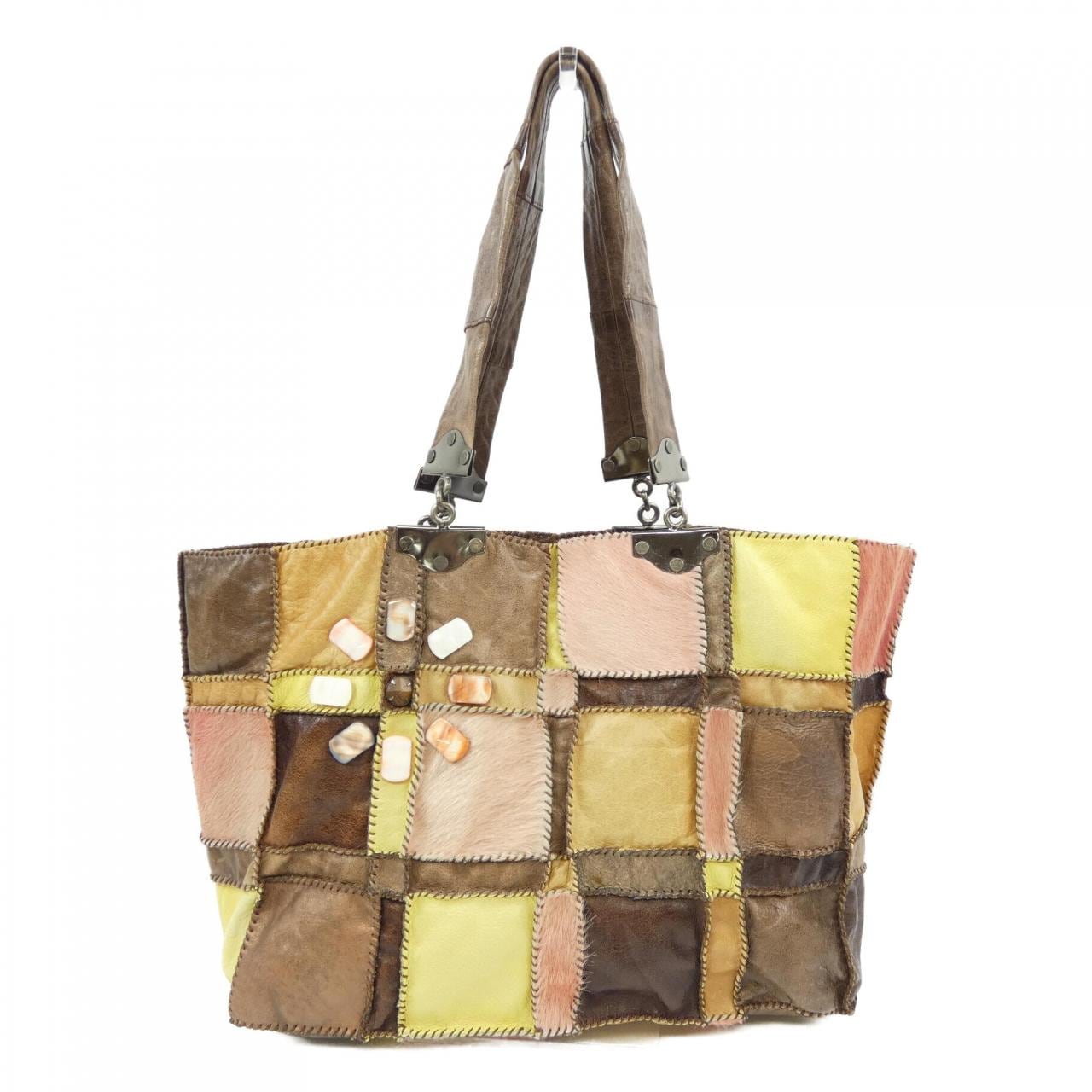 コメ兵｜ジャマンピュエッシュ JAMIN PUECH BAG｜ジャマンピュエッシュ