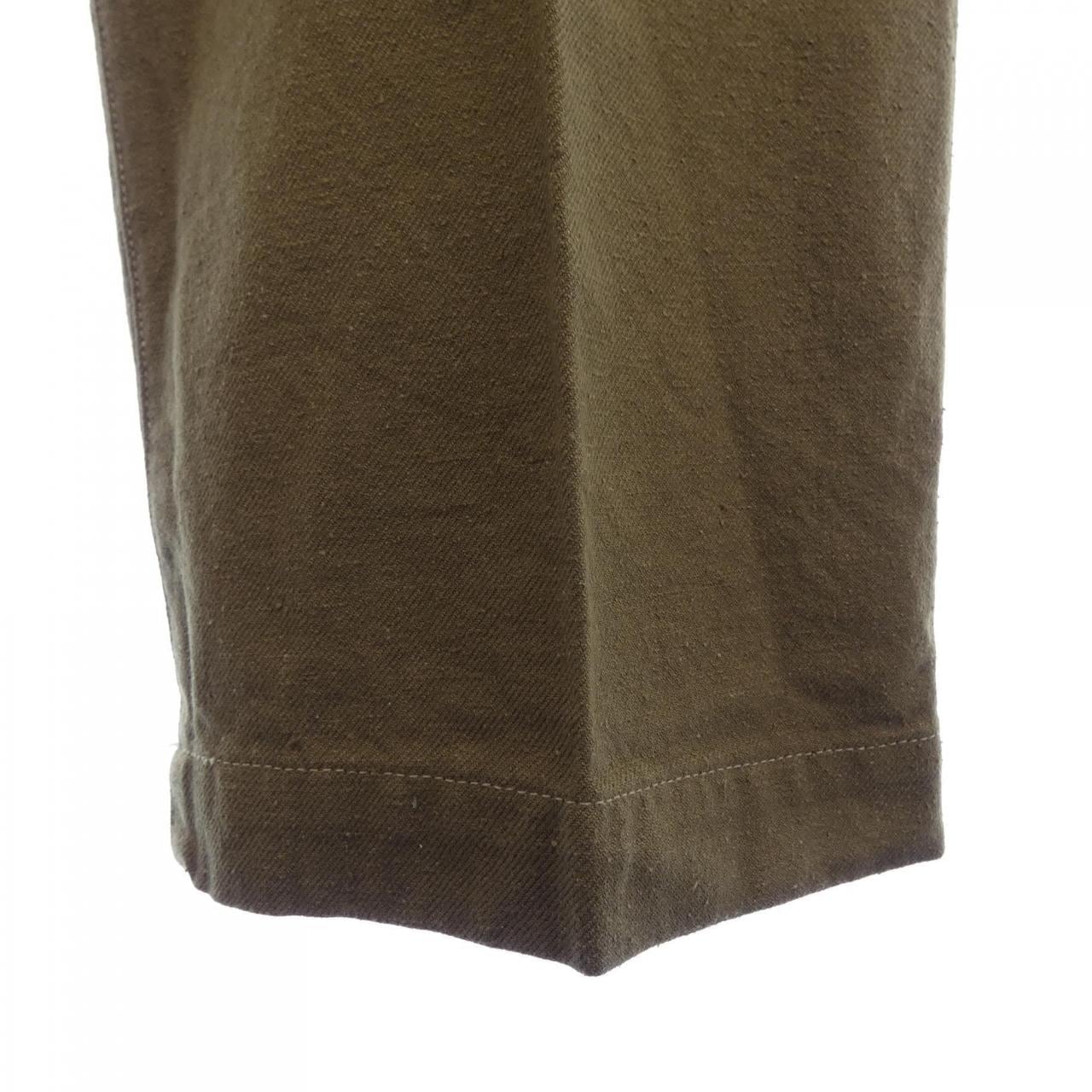 コモリ COMOLI T01-03015 パンツ