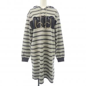 エルメス HERMES L'INSTRVCTION DV ROY *16-7730 カットワンピース