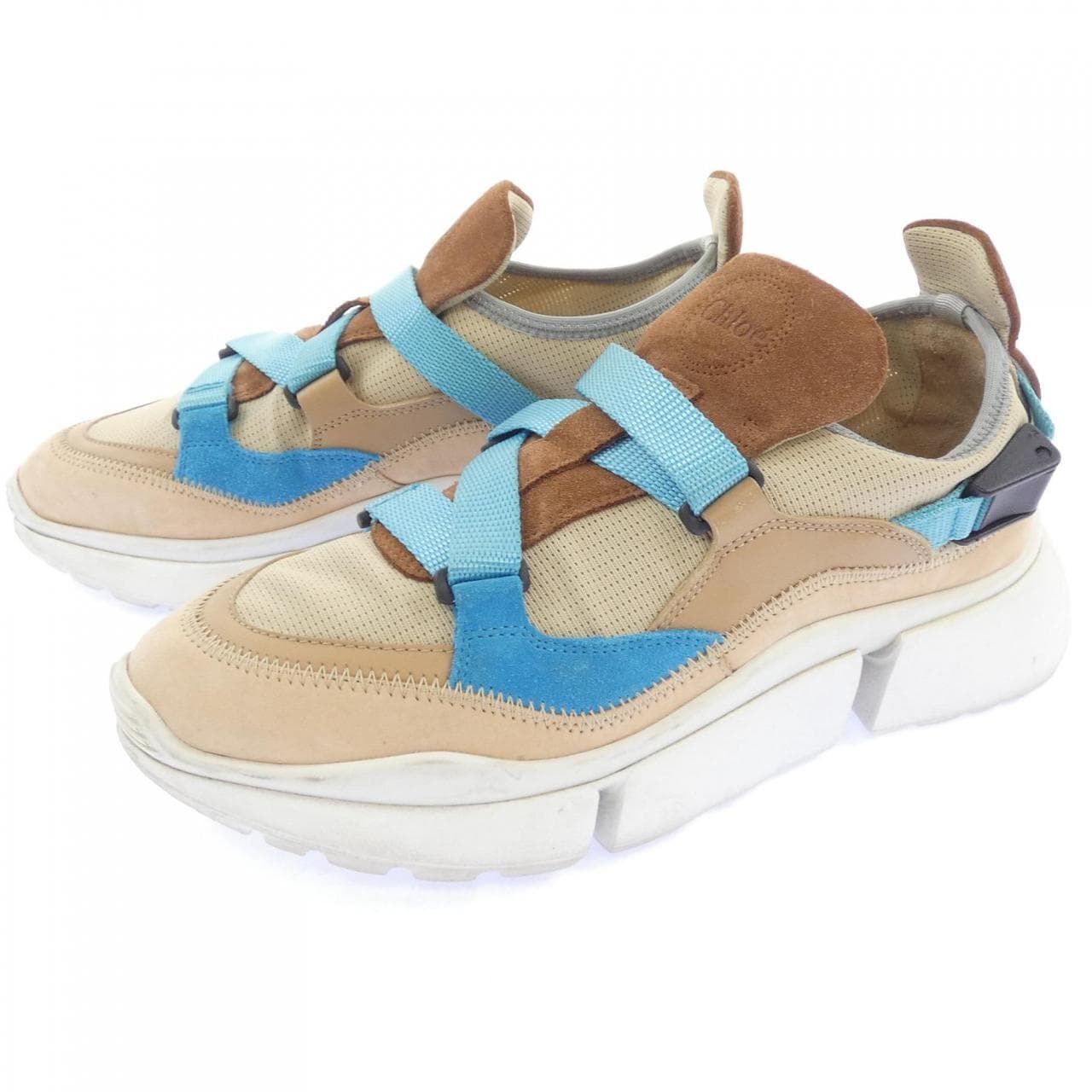 クロエ Chloe 021944 スニーカー