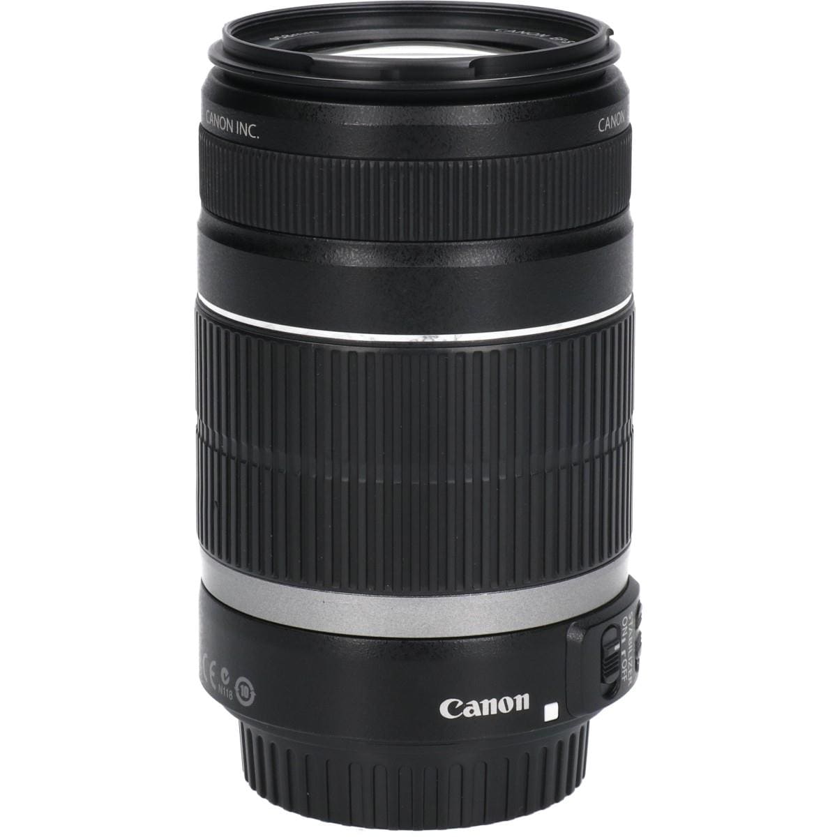 EF-S55-250mm F4-5.6IS