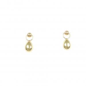 K18YG/K18PG ピアス