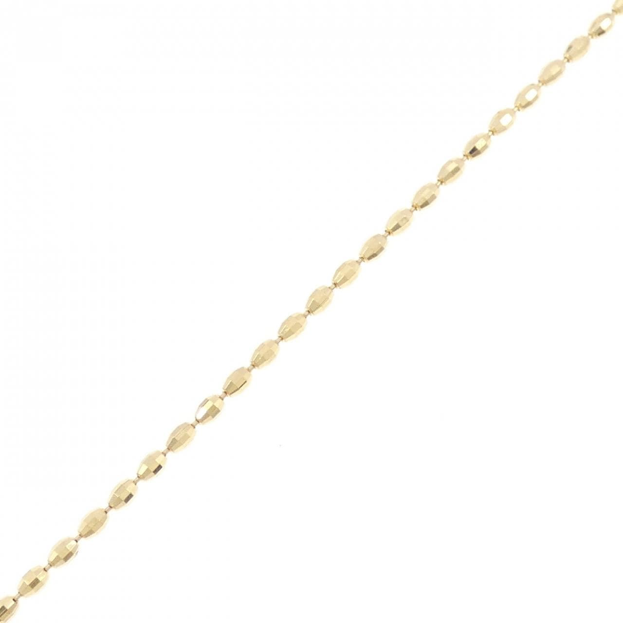 K18YG ブレスレット