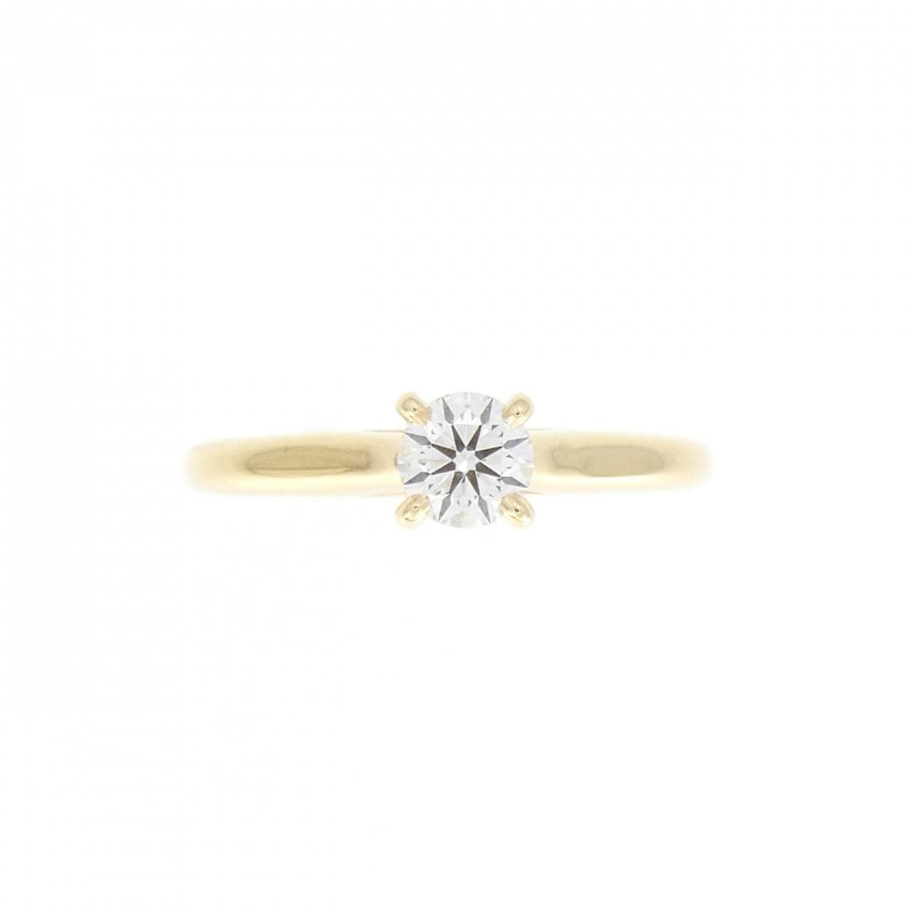 カルティエ MKコーフィル リング 0.26CT