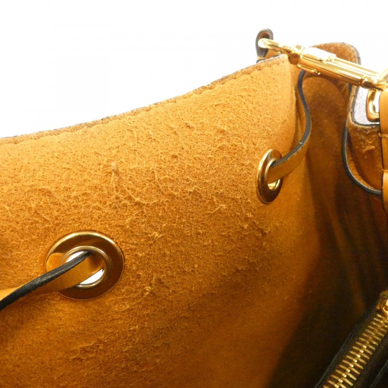 ルイヴィトン ダミエ ネオ ノエ N40213 ショルダーバッグ