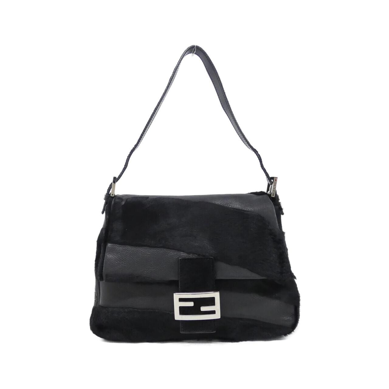 【ヴィンテージ】フェンディ マンマ バゲット 26325 ショルダーバッグ