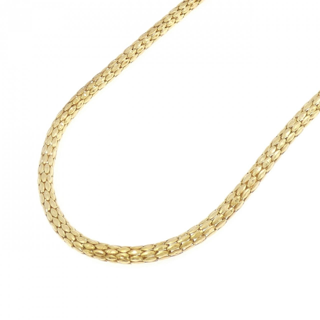 750YG ネックレス