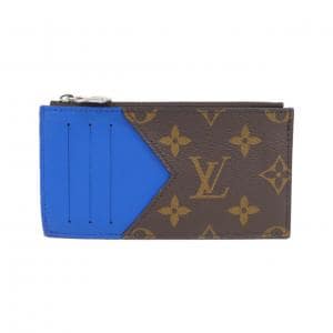 LOUIS VUITTON Monogram Coin Card Holder M82911 Coin &amp; Card Case