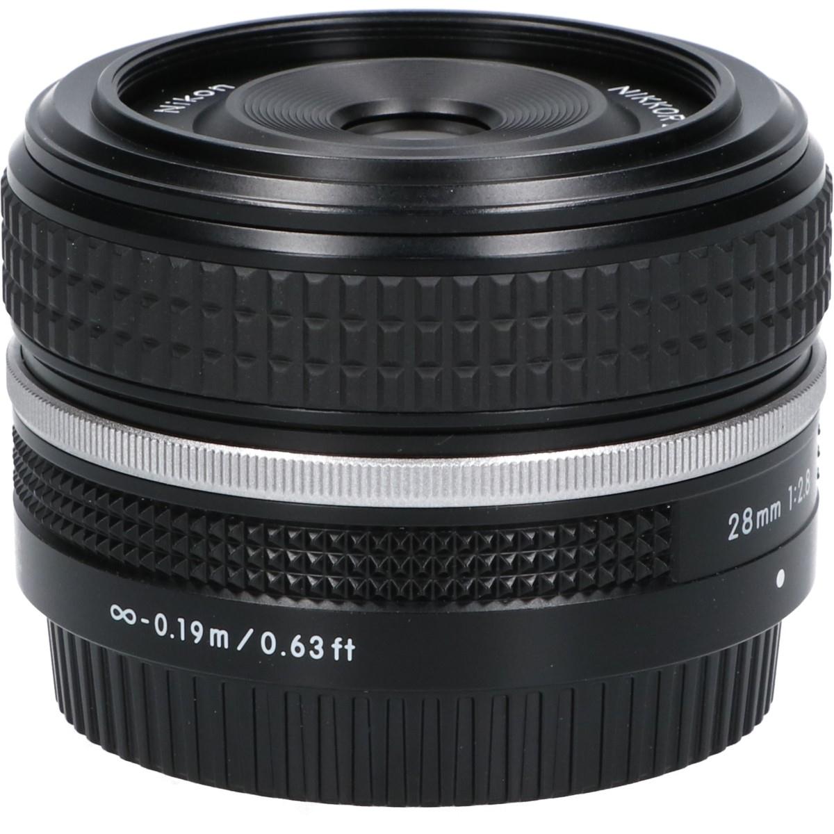 Ｚ２８ｍｍ　Ｆ２．８Ｓｐｅｃｉａｌ　Ｅｄｉｔｉｏｎ