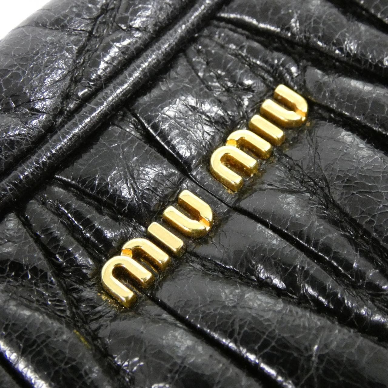 ミュウミュウ RT0634 ショルダーバッグ