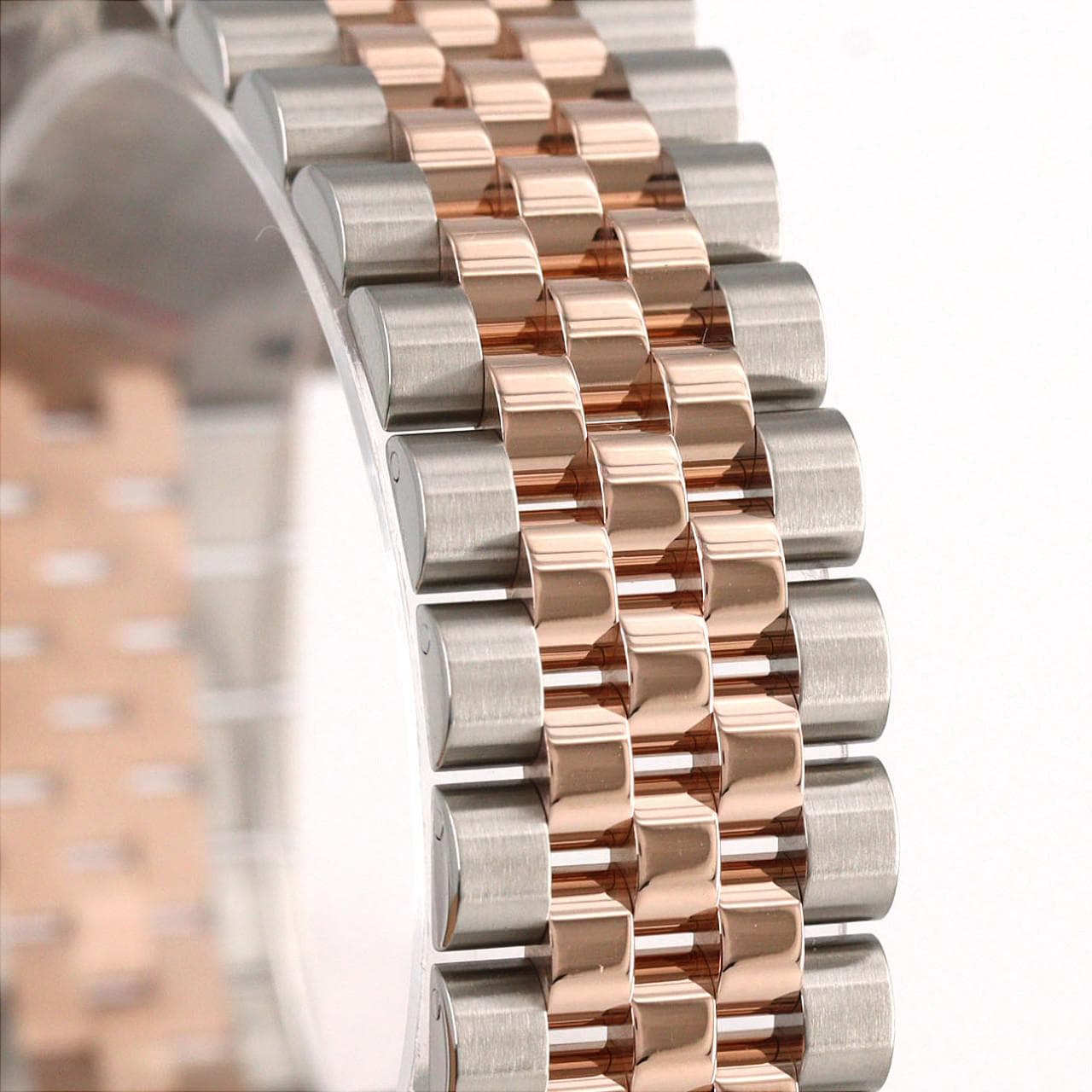 ロレックス デイトジャスト 126231 SSxPG 自動巻 ランダム番