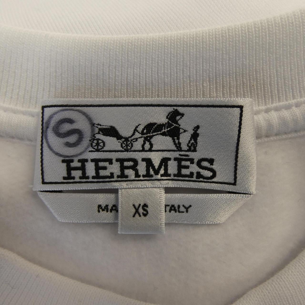エルメス HERMES ランH スウェット